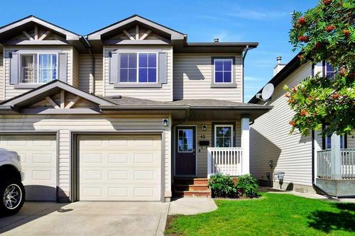 42 Adamson Avenue, Red Deer, AB, T4R3L1 | Card Image