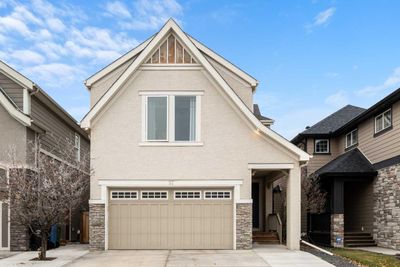 97 Mahogany Sq Se, House other with 4 bedrooms, 3 bathrooms and 5 parking in Calgary AB | Image 1