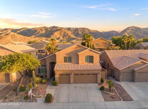 1732 W Cathedral Rock Dr, Phoenix, AZ, 85045-1821 | Card Image