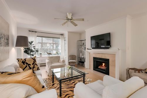 206-3383 Capilano Cres, North Vancouver, BC, V7R4W7 | Card Image