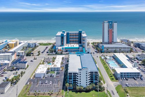 1415-1501 S Ocean Blvd, Myrtle Beach, SC, 29577-4545 | Card Image