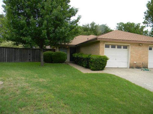 7856 Colwick Court, Fort Worth, TX, 76133 | Card Image
