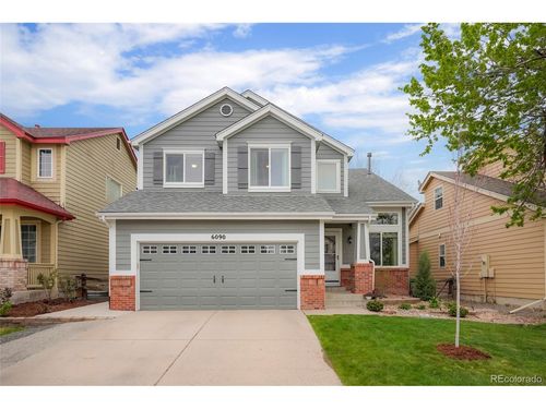 6090 S Yampa St, Aurora, CO, 80016-1185 | Card Image