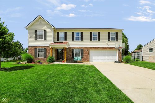 6808 Harriet Dr, Indianapolis, IN, 46237-9183 | Card Image