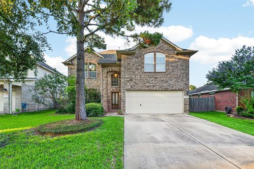 24742 Cobble Canyon Ln, Katy, TX, 77494-6598 | Card Image