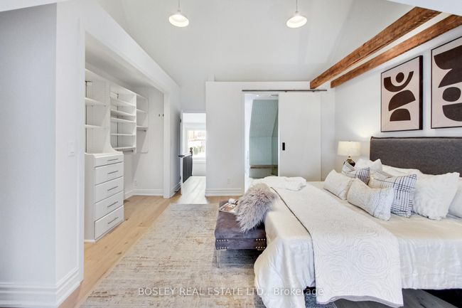 282 Crawford St, House attached with 5 bedrooms, 4 bathrooms and 1 parking in Toronto ON | Image 30