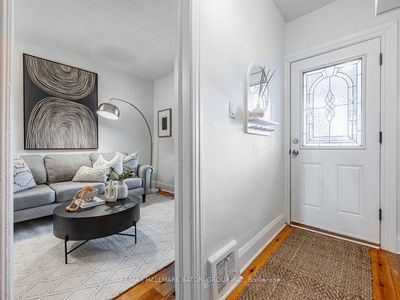 265 Cedarvale Ave, House other with 2 bedrooms, 2 bathrooms and null parking in East York ON | Image 3