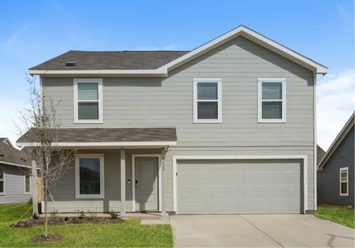 4020 Pleasant Shade Pl, Crowley, TX, 76036-8100 | Card Image
