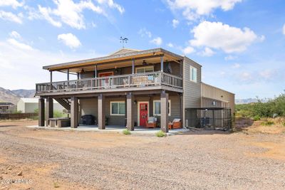 199 N Old Mill Road, House other with 2 bedrooms, 3 bathrooms and null parking in Tonto Basin AZ | Image 2