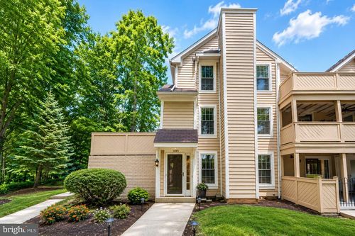 1495 Church Hill Pl, RESTON, VA, 20194-1235 | Card Image
