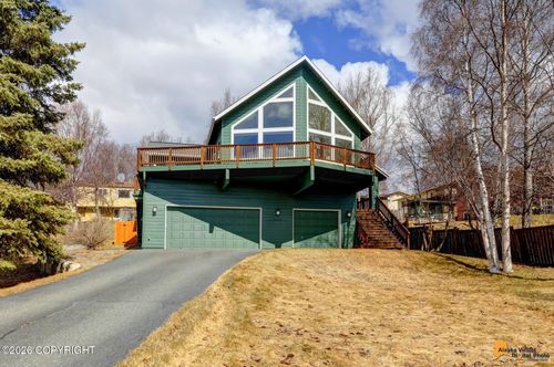 3303 N Shore Dr, Anchorage, AK, 99502-1527 | Card Image