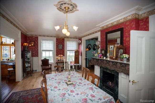 117 Bradley St, House other with 4 bedrooms, 3 bathrooms and null parking in Romeo MI | Image 48