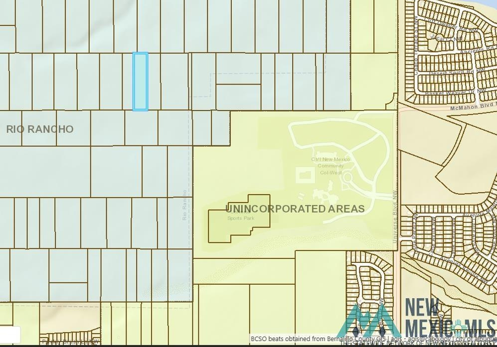 Land in Albuquerque