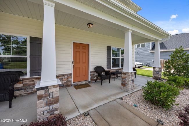 116 Permeta Dr, House other with 4 bedrooms, 3 bathrooms and 2 parking in Sneads Ferry NC | Image 6