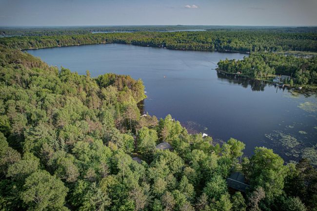 8631 N Bo Di Lac Dr, House other with 3 bedrooms, 2 bathrooms and 6 parking in Minocqua WI | Image 42