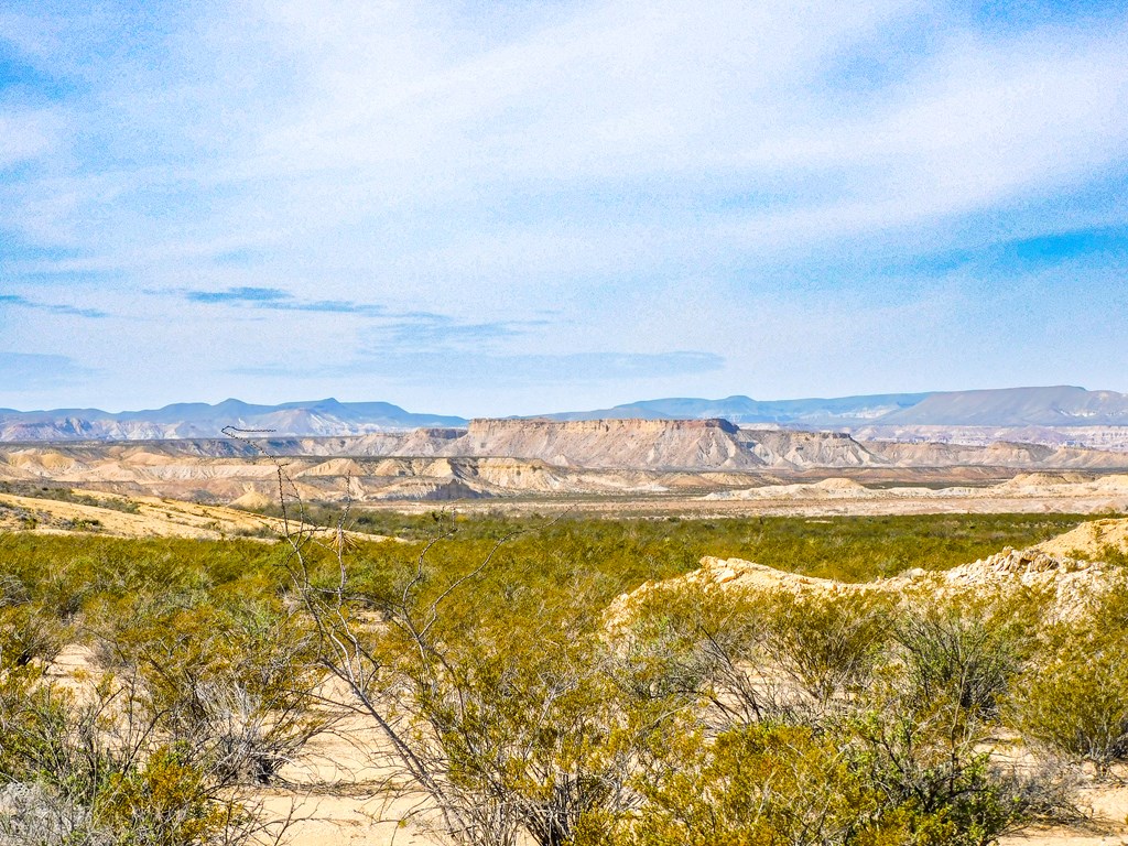 Land in Terlingua