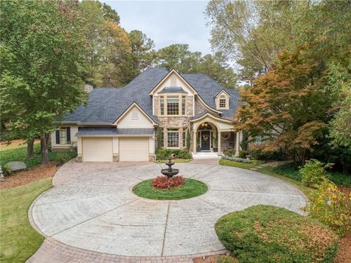 125 Claridge Dr, Atlanta, GA, 30342-2455 | Card Image