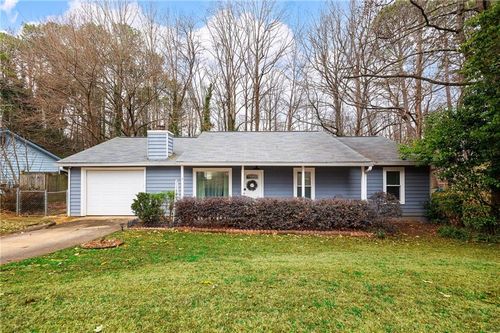 1572 Kings Ridge Dr, Norcross, GA, 30093-2475 | Card Image