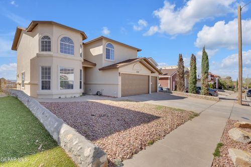 6316 Franklin Ridge Dr, El Paso, TX, 79912-8128 | Card Image