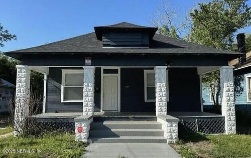 1137 E 14th St, JACKSONVILLE, FL, 32206-3203 | Card Image