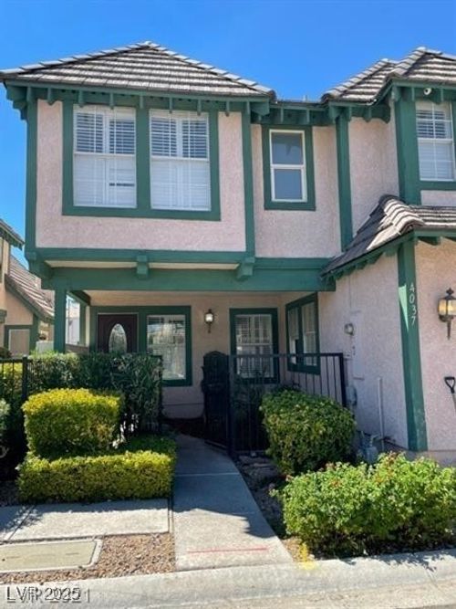 4037 Chalfont Ct, Las Vegas, NV, 89121-4852 | Card Image