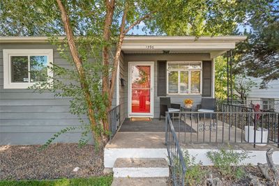 1596 S Umatilla, House other with 3 bedrooms, 1 bathrooms and 2 parking in Denver CO | Image 3