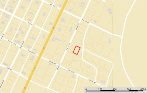 804 E Elliot Ave, Goldfield, NV, 89013 | Card Image