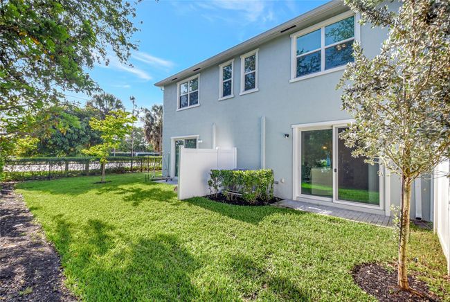 4519 - 4519 Hollister Ave, Townhouse with 3 bedrooms, 3 bathrooms and null parking in Lake Worth FL | Image 31