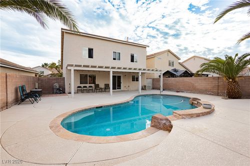 3906 Caribbean Blue Ave, North Las Vegas, NV, 89031-3619 | Card Image