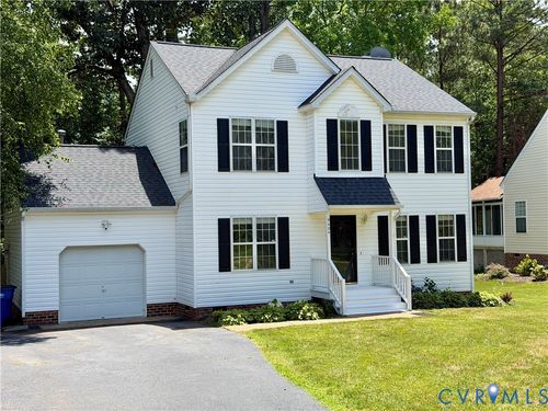 9404 Willow Ridge Dr, Glen Allen, VA, 23060-3293 | Card Image