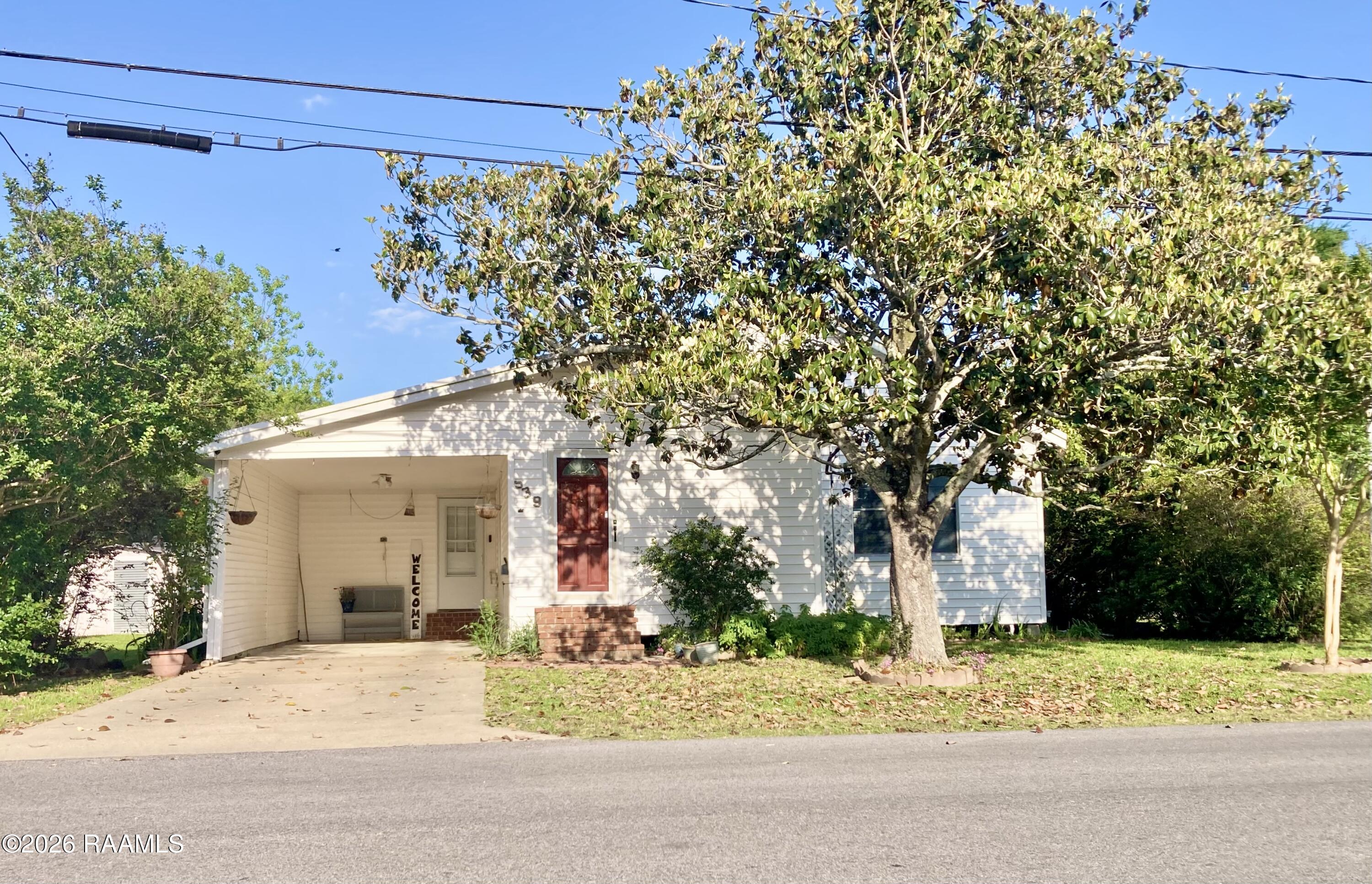 Residential in Crowley 4