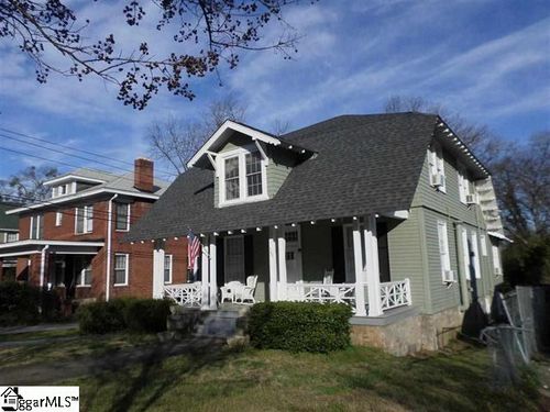 540 Glendalyn Ave, spartanburg, SC, 29302-2044 | Card Image