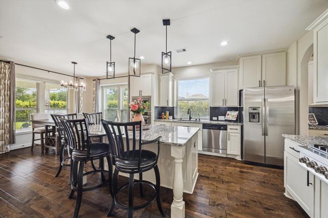 3931 Desert Rose Ct, House other with 5 bedrooms, 7 bathrooms and 3 parking in Manvel TX | Image 11