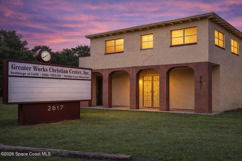 2617 Bethune Avenue, Mims, FL, 32754 | Card Image