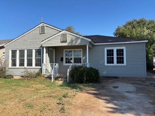 124 Thornton Ln, Elk City, OK, 73644-1636 | Card Image