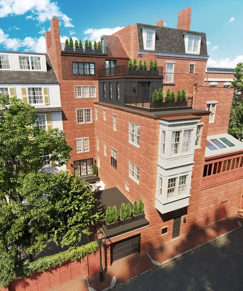 46 Chestnut St, Boston, MA, 02108-3526 | Card Image