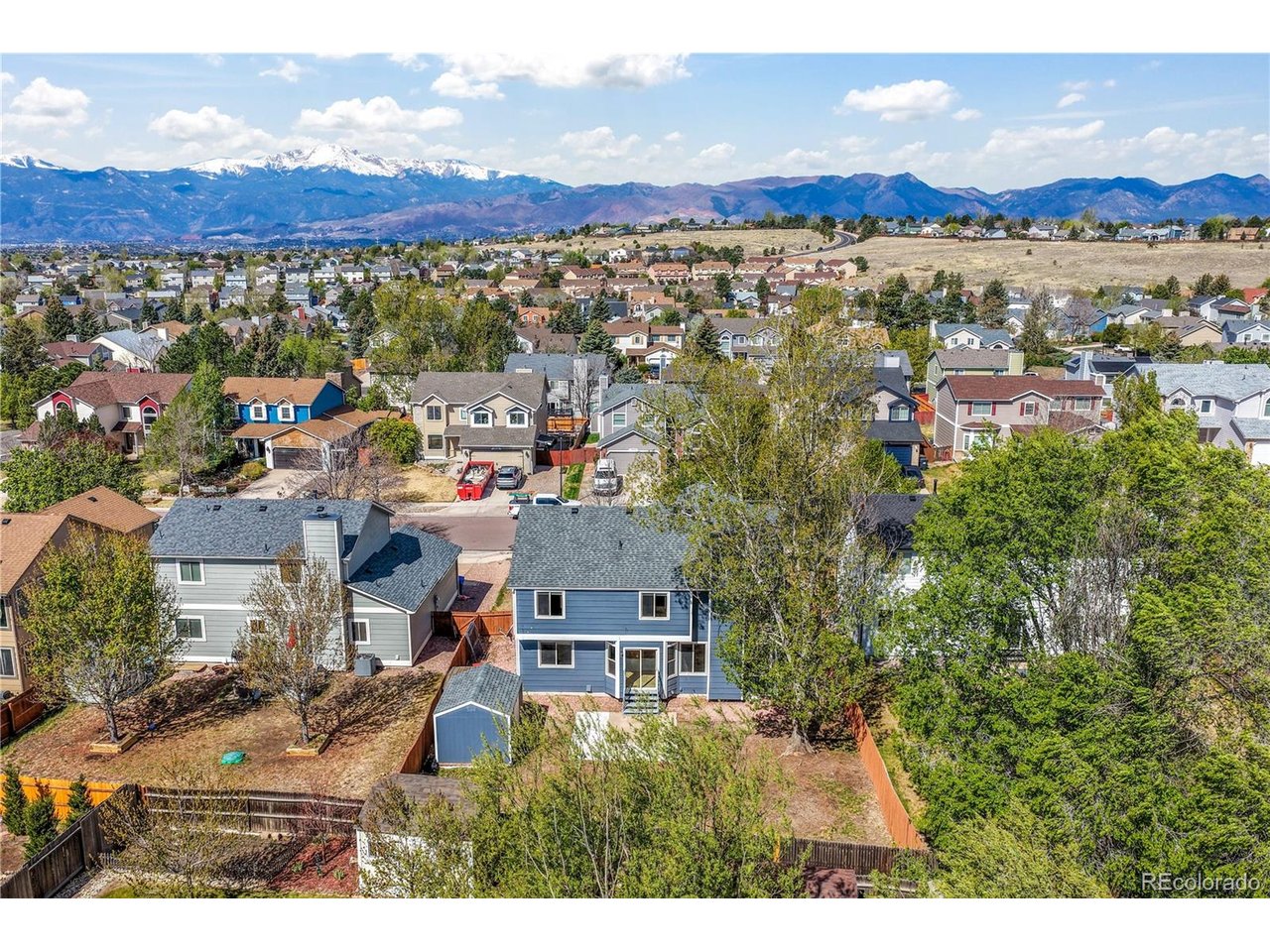 Residential in Colorado Springs 4
