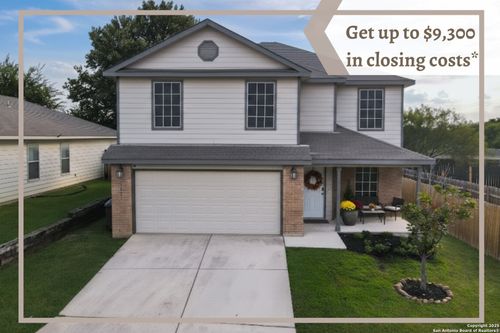 13227 Hopkins Glade, San Antonio, TX, 78249-4864 | Card Image