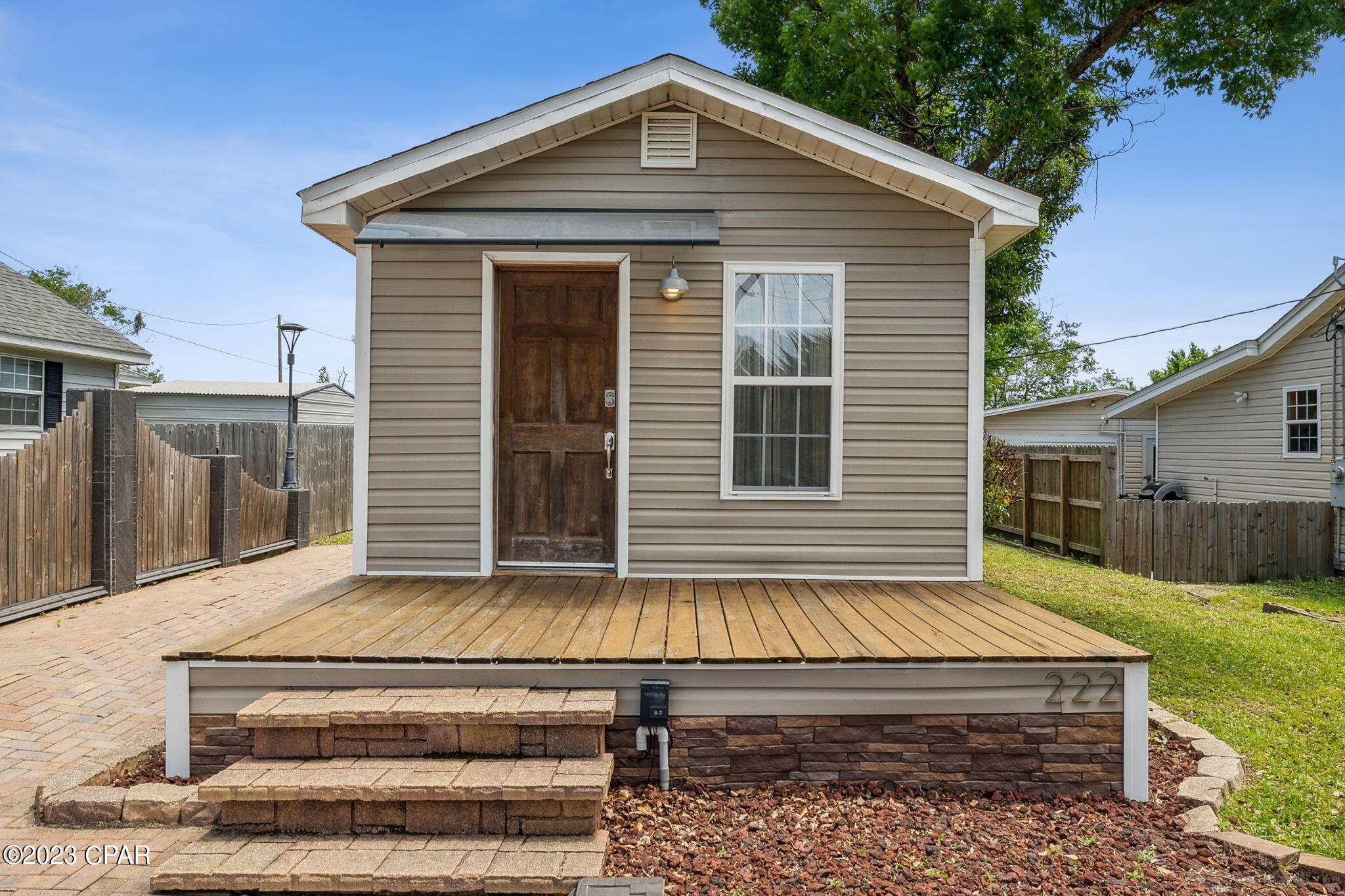 Sherman Ave, Panama City, FL 32401