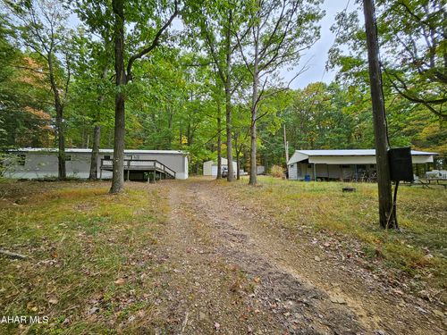 156 Bowman Ln, Dysart, PA, 16636-8804 | Card Image