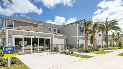 277 Seaport Breeze Rd, Townhouse with 3 bedrooms, 2 bathrooms and null parking in St Augustine FL | Image 2