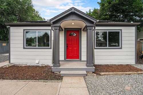 3440 W Evans Ave, Denver, CO, 80219-5327 | Card Image