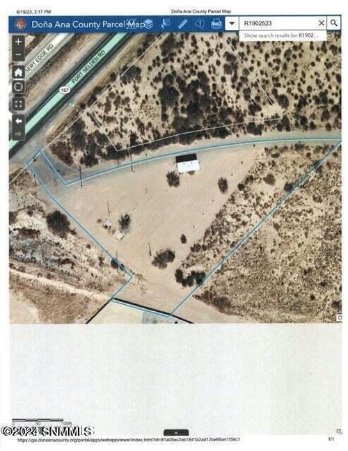 395 Fort Selden Road, Radium Springs, NM, 88054 | Card Image