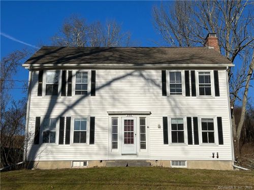 259 Brayman Hollow Rd, Pomfret Center, CT, 06259-1109 | Card Image