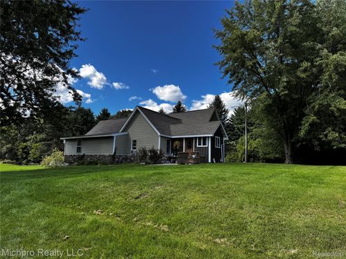 4453 Jones Rd, North Branch, MI, 48461-8986 | Card Image