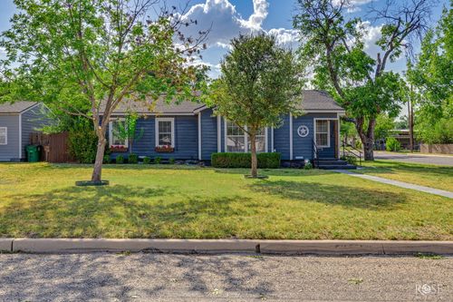 1601 S Park Street, San Angelo, TX, 76901 | Card Image
