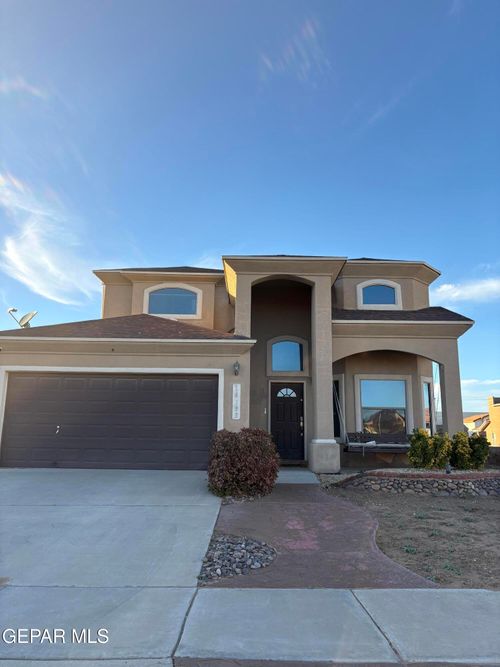 14193 Cristal Point Way, El Paso, TX, 79938-1105 | Card Image