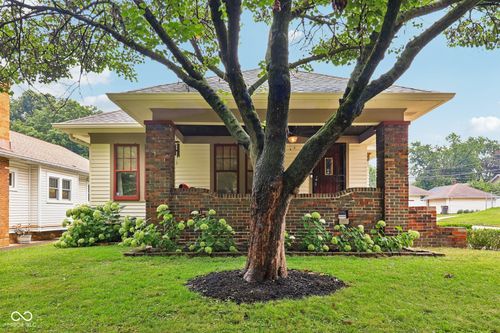 2657 Manker St, Indianapolis, IN, 46203-5249 | Card Image