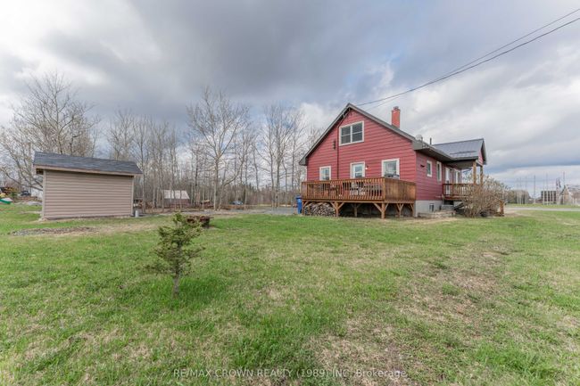 55 Highway 11 W, House other with 4 bedrooms, 2 bathrooms and 4 parking in Smooth Rock Falls ON | Image 47