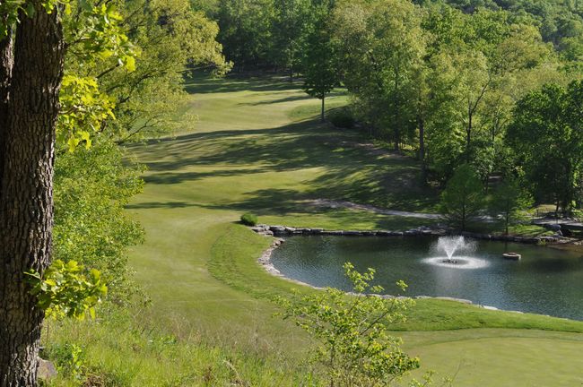 Fountain from above | Image 64